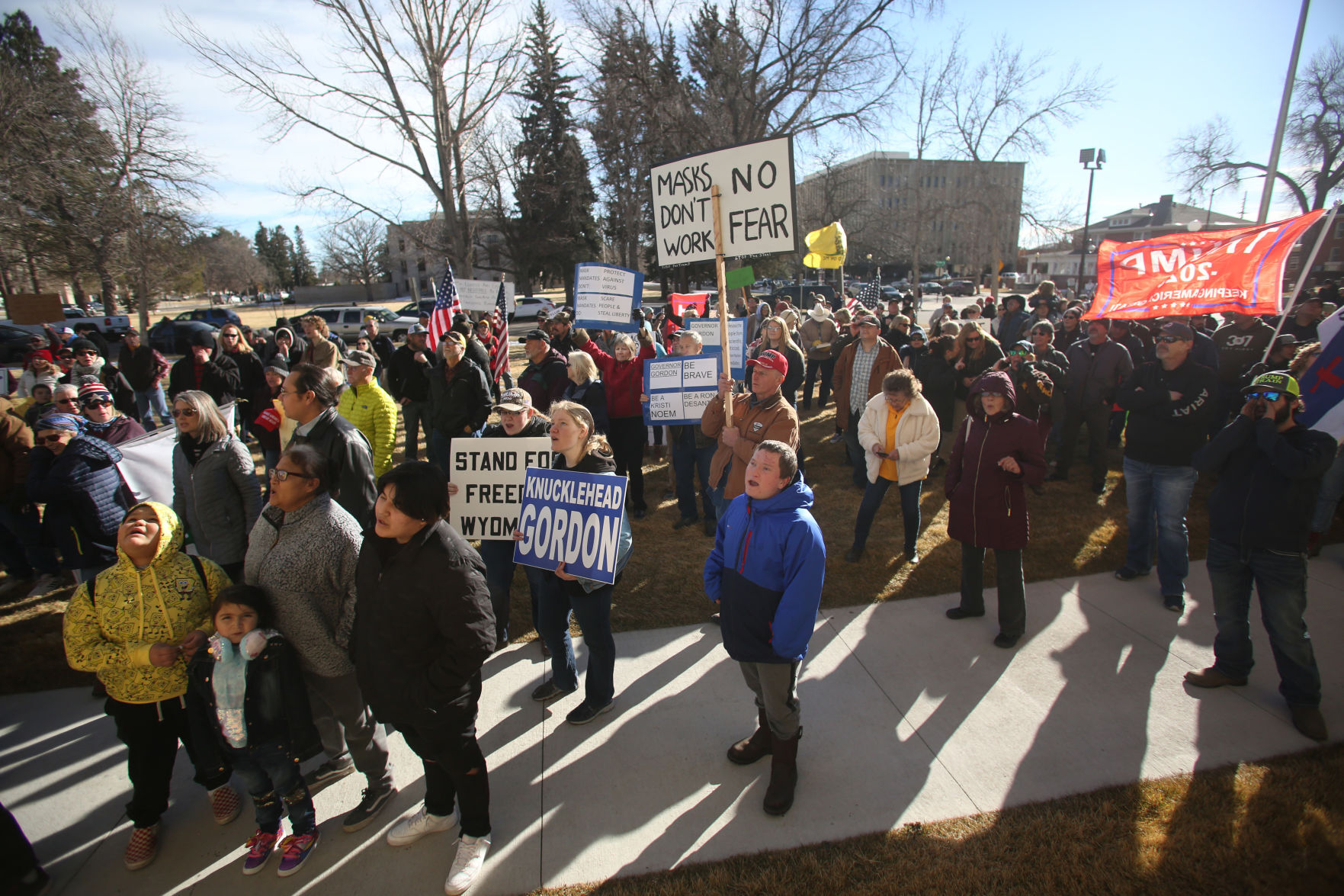 Freedom Protest